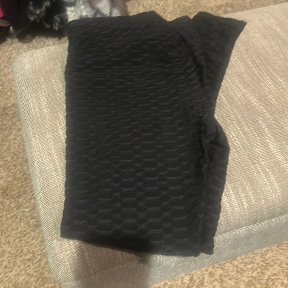 𝅺"TIK-TOK" ANTI-CELL BOOTY LEGGINGS Yoga Pants